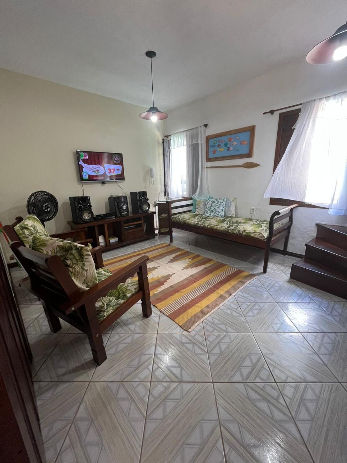Casa Temporada Em Paraty Familiar Zewnętrze zdjęcie
